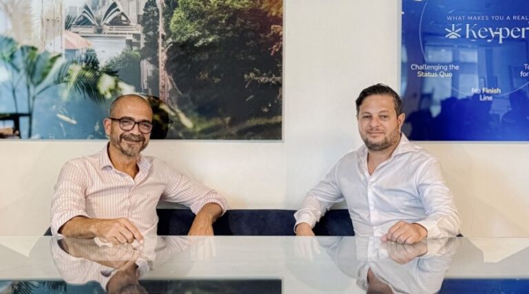 Keyper Secures $11 Million Led by Speedinvest to Expand UAE Rental Finance Platform