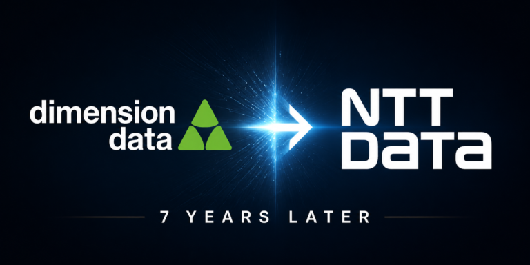 Dimension Data Uganda Rebrands to NTT DATA Seven Years After Global Shift