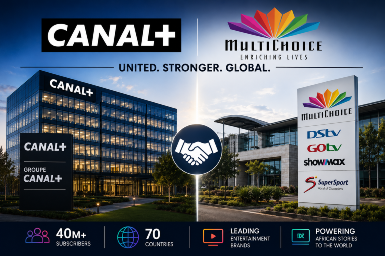 Canal+ Completes $3.17 Billion MultiChoice Takeover to Create Global Media Giant