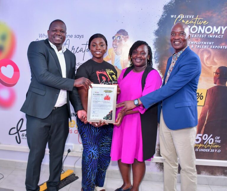 Kenya’s Jitume Program Graduates 2,700 Youth in Digital Media Skills Push
