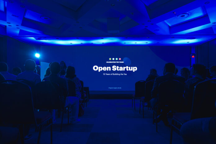 Open Startup