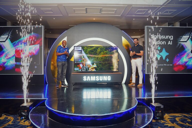 Samsung Brings AI-Powered Mini LED TVs to Kenya