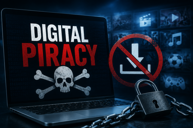 Kenya Launches Digital Piracy Crackdown Over $708 Million Annual Losses