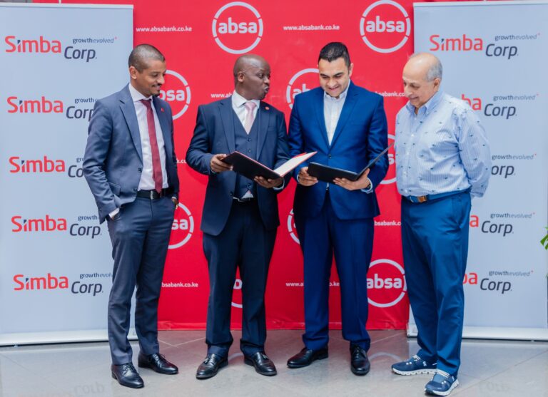 Absa, Simba Partner to Expand Vehicle Financing as Kenya Businesses Seek Growth