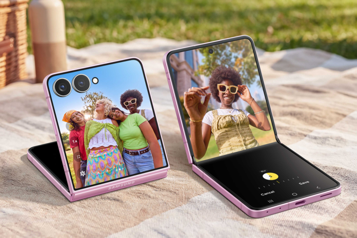 12.Samsung Galaxy Z Flip8_Camera_FlexCam