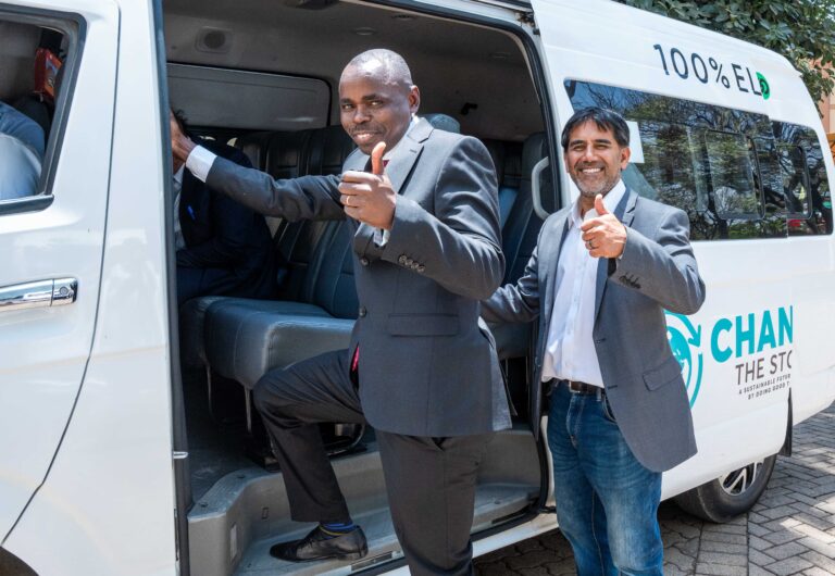 NCBA, BasiGo Strike Deal to Finance 1,000 Electric Vehicles in Kenya