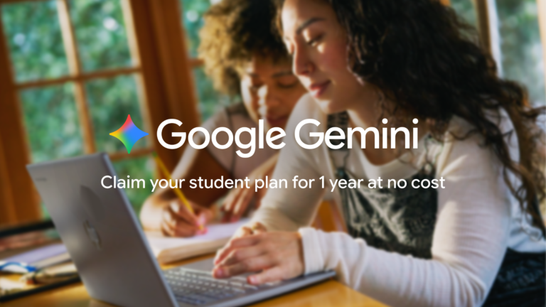 Google Offers African Students One Year of Free Google AI Plus
