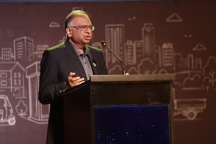 Ajay Goel - SUN Mobility’s Co-Founder and CEO International Business