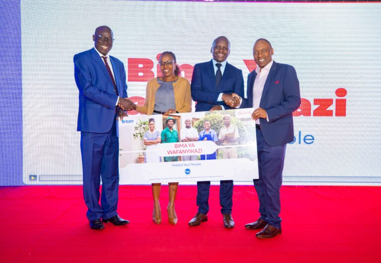 Britam, Minet Launch $2.60 Monthly Health Cover for Kenya’s Informal Workers
