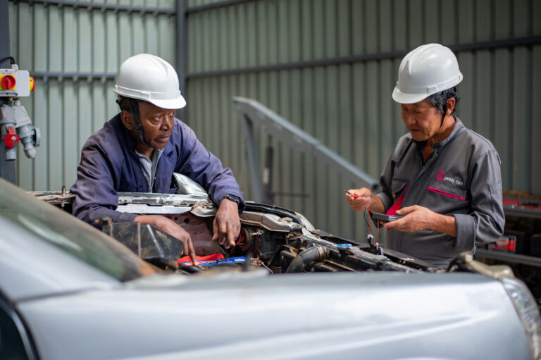 Peach Cars Raises $4 Million to Expand Kenya Operations