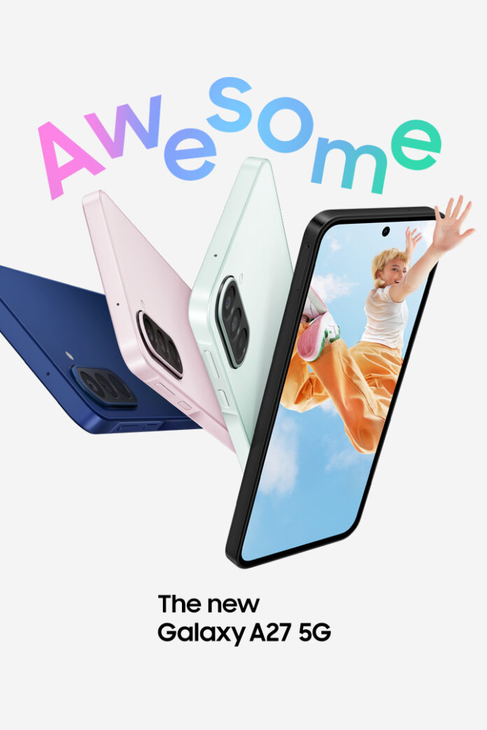 Galaxy A27 (1)