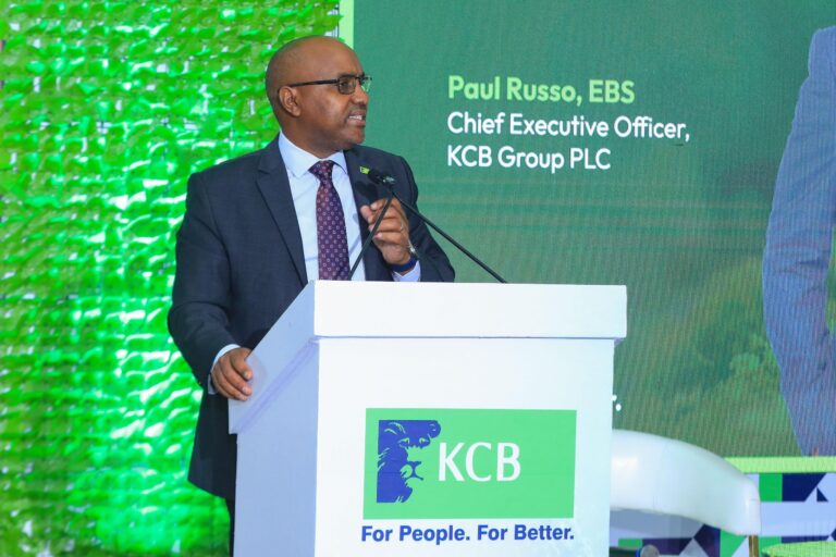 KCB Unveils $2.3 Billion Sustainability Bond Framework to Fund Green, Blue and Social Projects