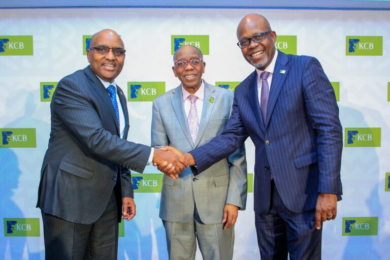 KCB Group Profit Jumps 20.8% to $382 Million as Loans, Deposits Drive Growth