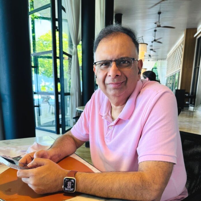 Mr.-Ajay-Goel-Co-founder-Executive-Director-SUN-Mobility Ajay Goel
