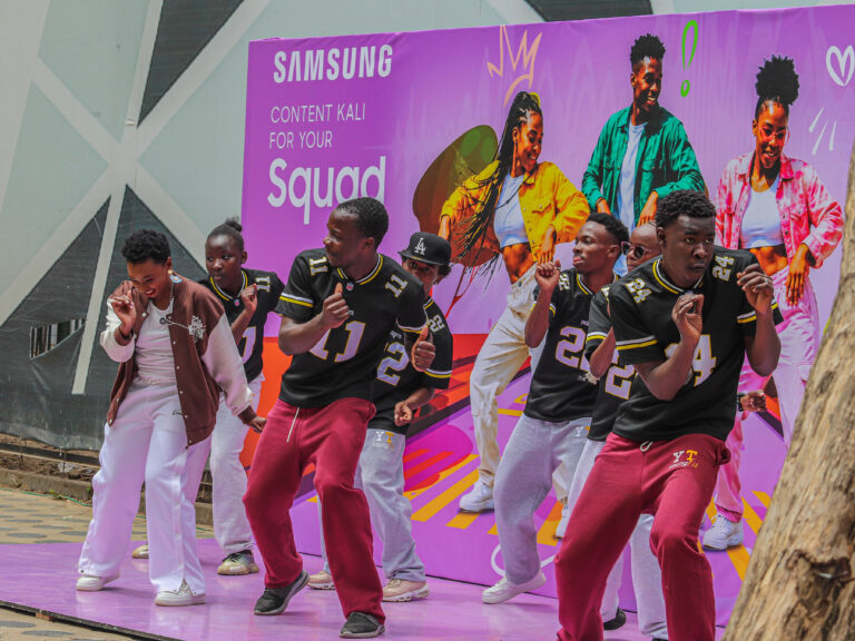 Samsung Trains Young Kenyans in Mobile Photography as Creator Economy Expands