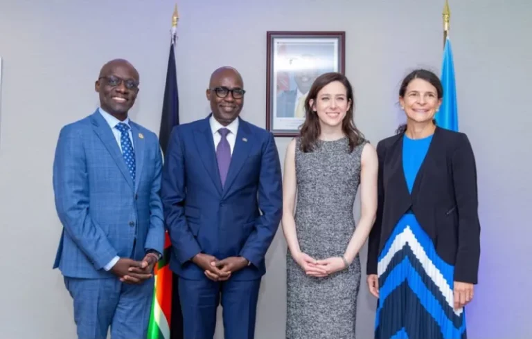Kenya Signs AI Cooperation Deal with Anthropic
