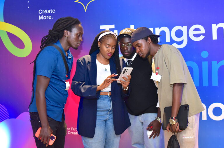 Google Puts Gemini in Hands of Kenyan Creators and Students at Nairobi Workshop