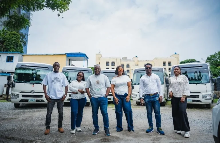 Nigeria’s Drive45 Gets $3 Million From TLG Capital to Expand Fleet