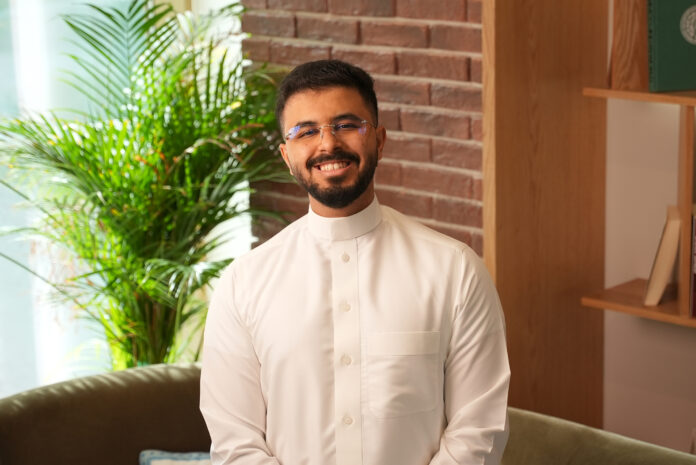 Abdulrahman Alabdulkarim, Founder, INVE