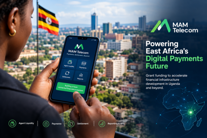 MAM Telecom_ Powering East Africa’s Digital Future