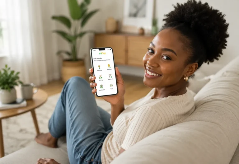 CEO Weekends: Sila Kaloki Is Building miGuy Around Africa’s “I Know a Guy” Economy